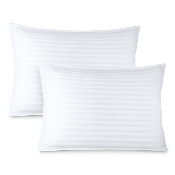 Alwyn Home Gabrielle Medium Bed Pillow & Reviews Wayfair